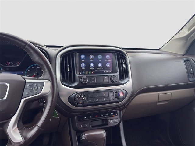 Used 2020 GMC Canyon SLT w/ Driver Alert Package image 15