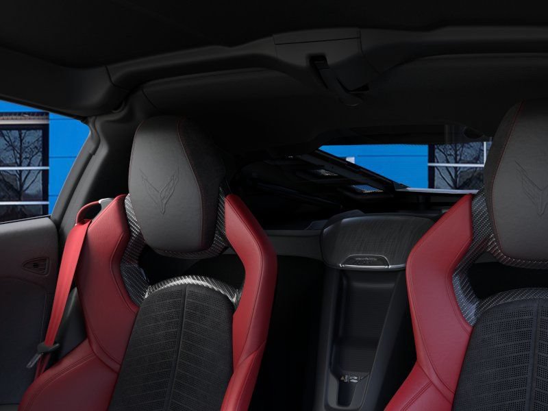 New 2027 Chevrolet Corvette Grand Sport w/ Z52 Sport Performance Package RWD image 24