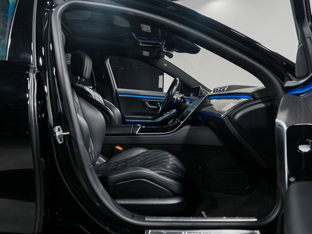 Used 2023 Mercedes-Benz S 580 4MATIC Sedan image 34