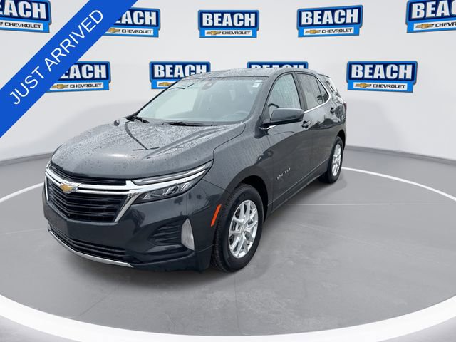 Used 2022 Chevrolet Equinox LT image 4