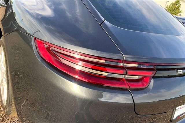 Used 2018 Porsche Panamera 4 AWD/4WD image 29