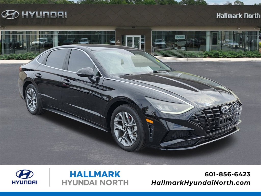 Used 2022 Hyundai Sonata SEL