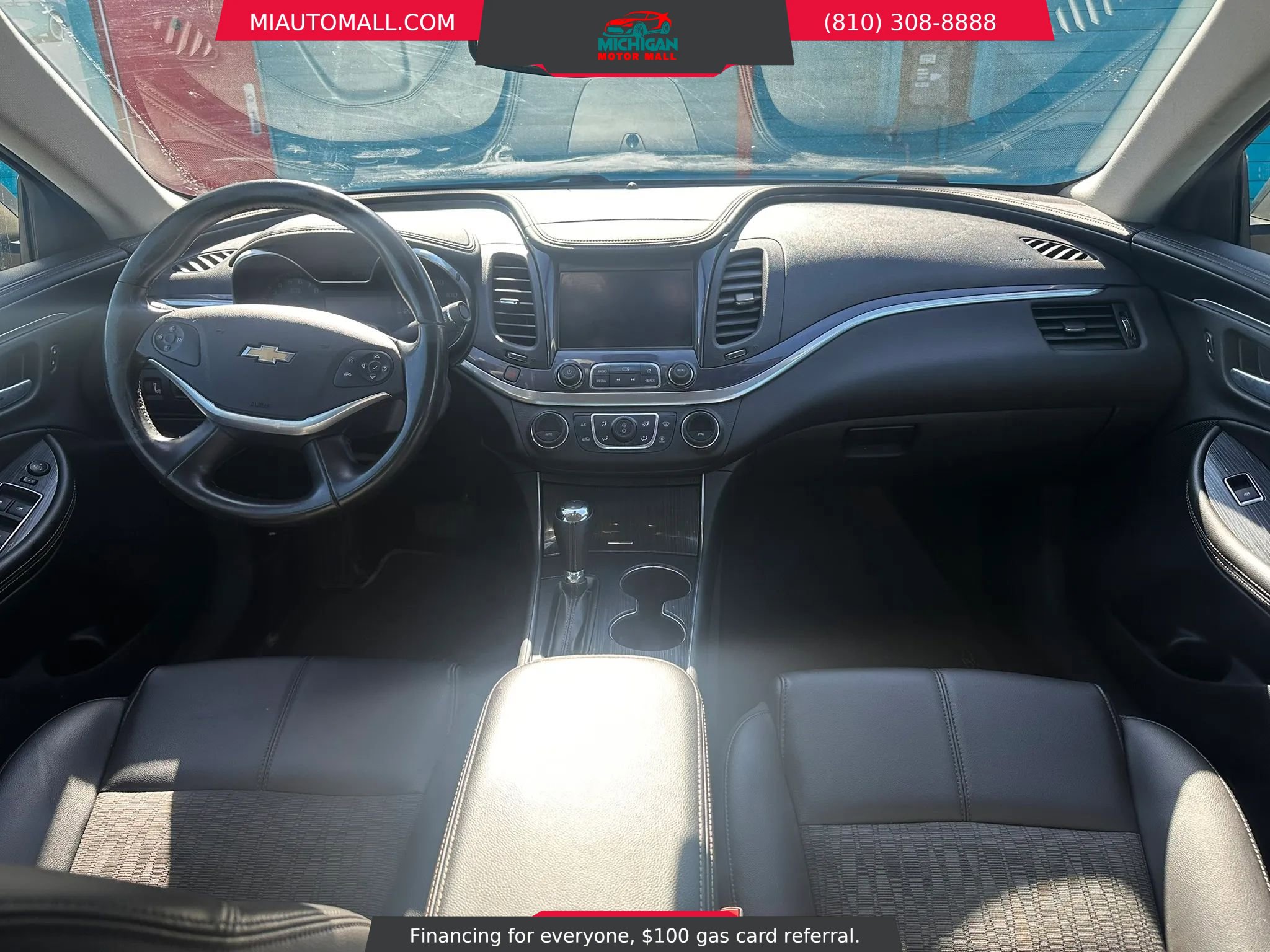 Used 2016 Chevrolet Impala LT w/ Convenience Package FWD image 19