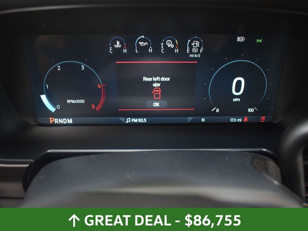 Used 2026 Ford F250 Lariat w/ Black Appearance Package AWD/4WD image 26