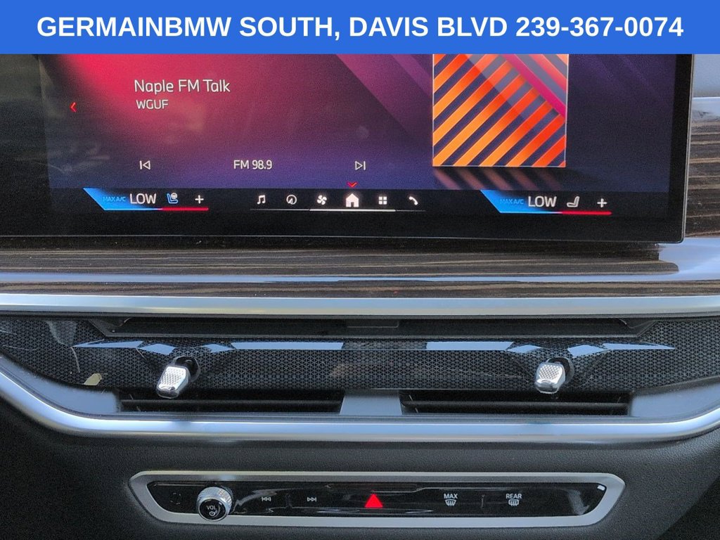 Certified 2024 BMW X5 xDrive40i w/ Executive Package AWD/4WD image 20