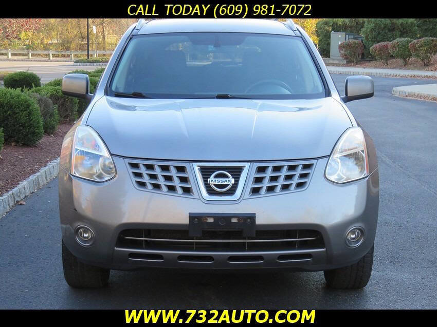 Used 2009 Nissan Rogue SL w/ Premium Pkg image 5