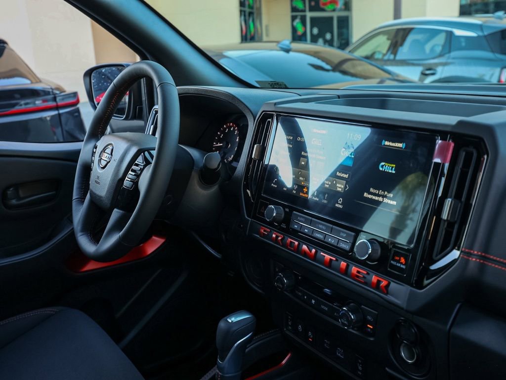 New 2026 Nissan Frontier Pro-X w/ Tow Package image 19