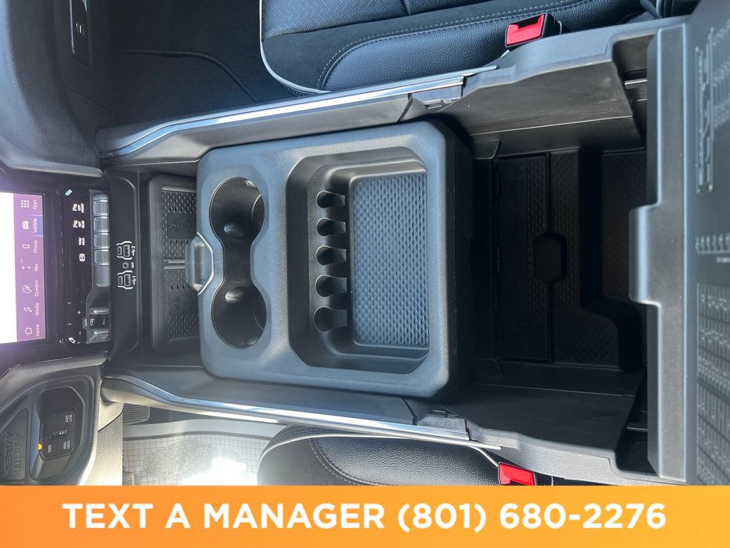 New 2026 RAM 3500 Laramie w/ Night Edition AWD/4WD image 26