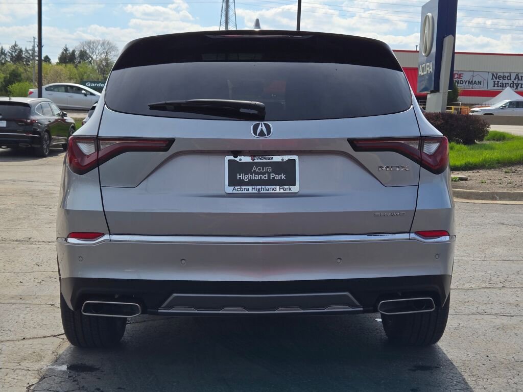 New 2026 Acura MDX SH-AWD w/ Technology Package image 20