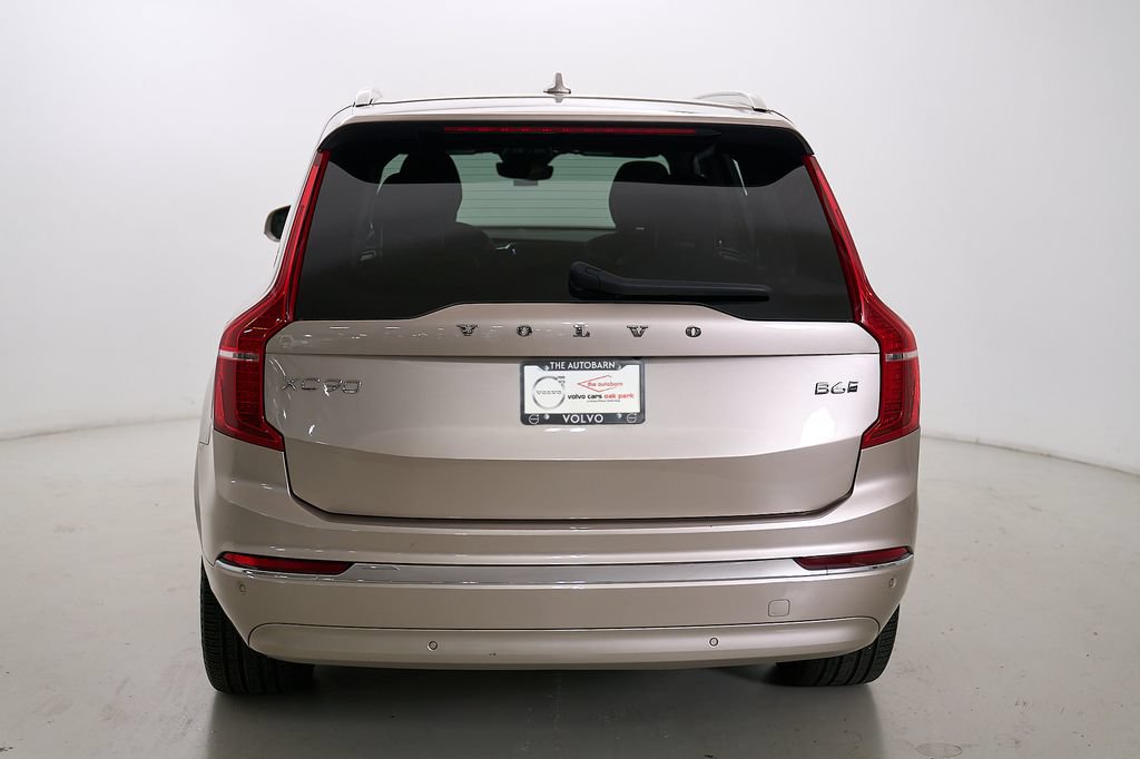 Certified 2023 Volvo XC90 B6 Ultimate AWD/4WD image 8