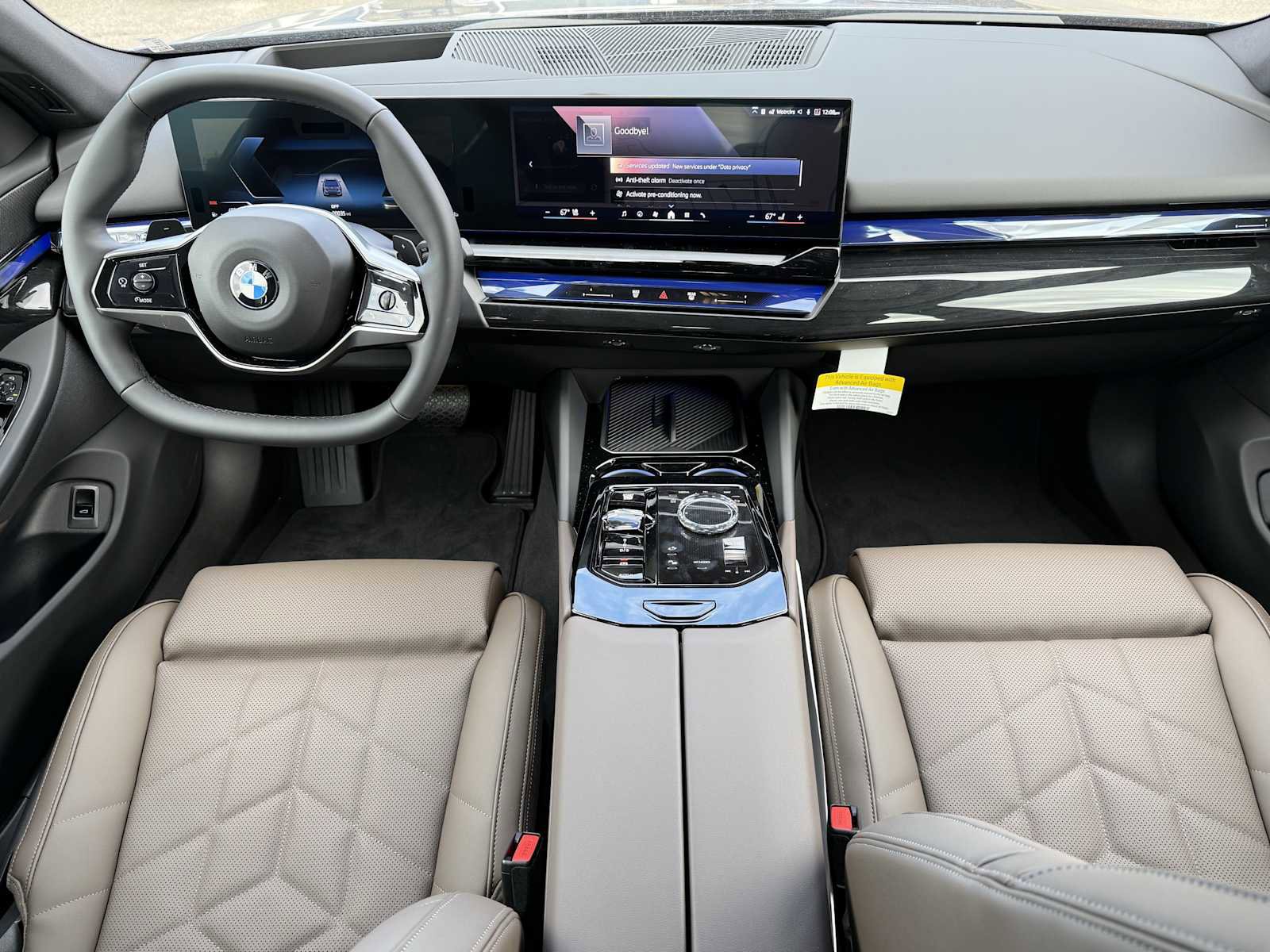 New 2026 BMW 530i xDrive w/ Executive Package image 15