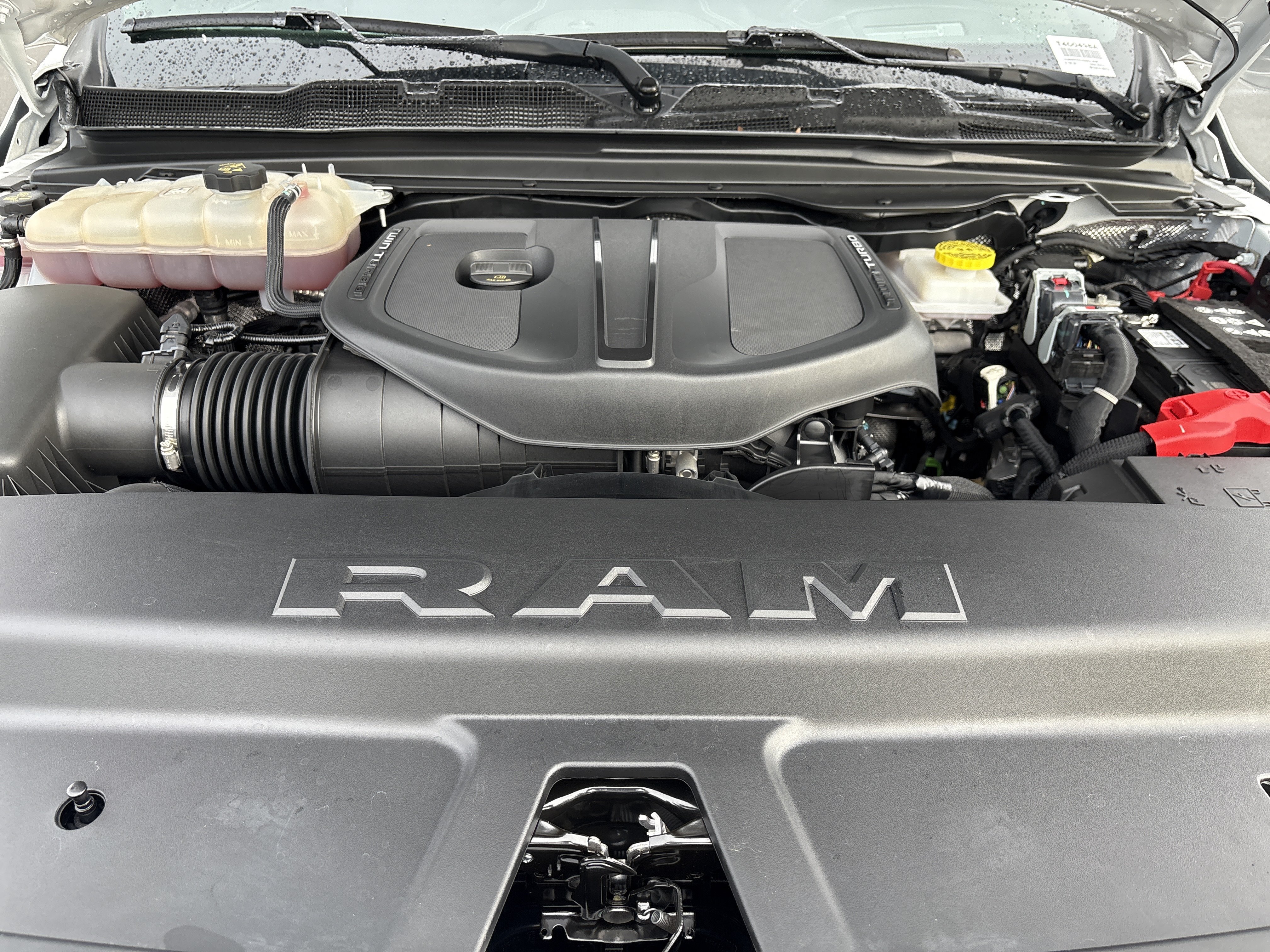 Used 2025 RAM 1500 Big Horn AWD/4WD image 35