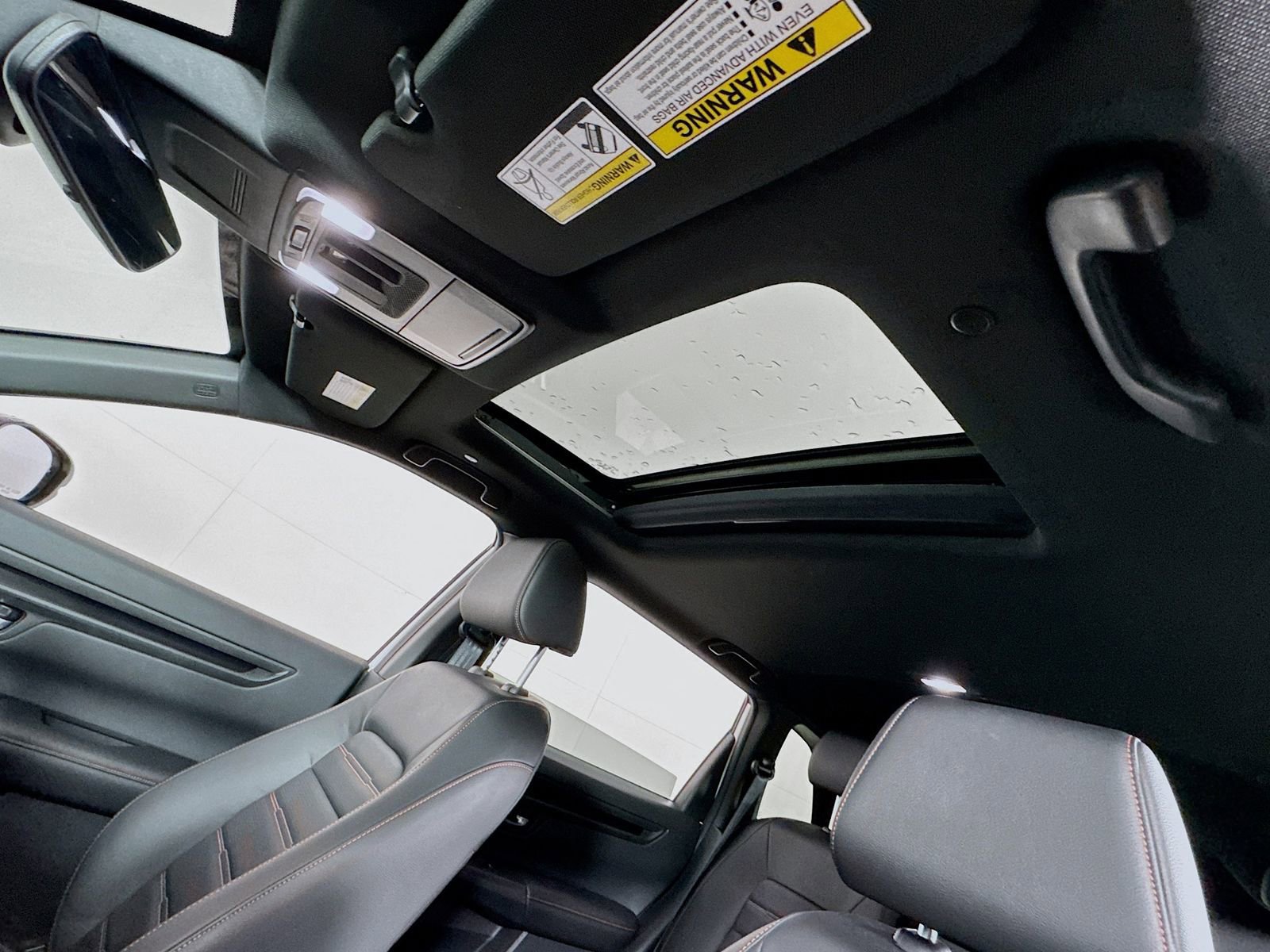 Certified 2026 Honda CR-V Sport-L image 15