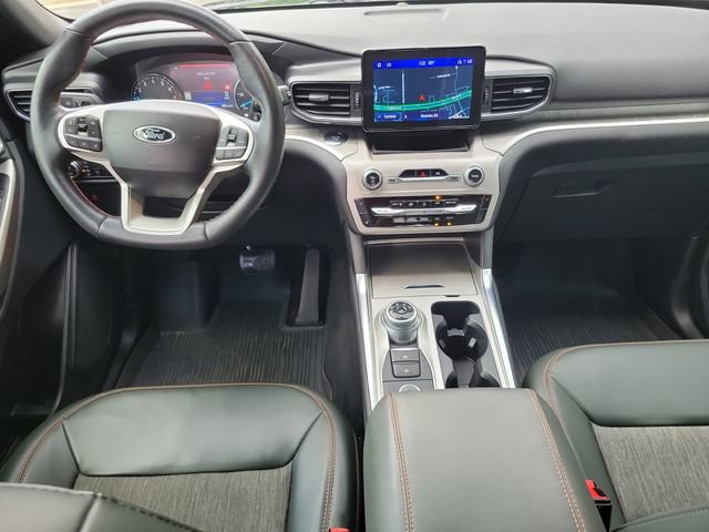 Used 2023 Ford Explorer Timberline AWD/4WD image 16