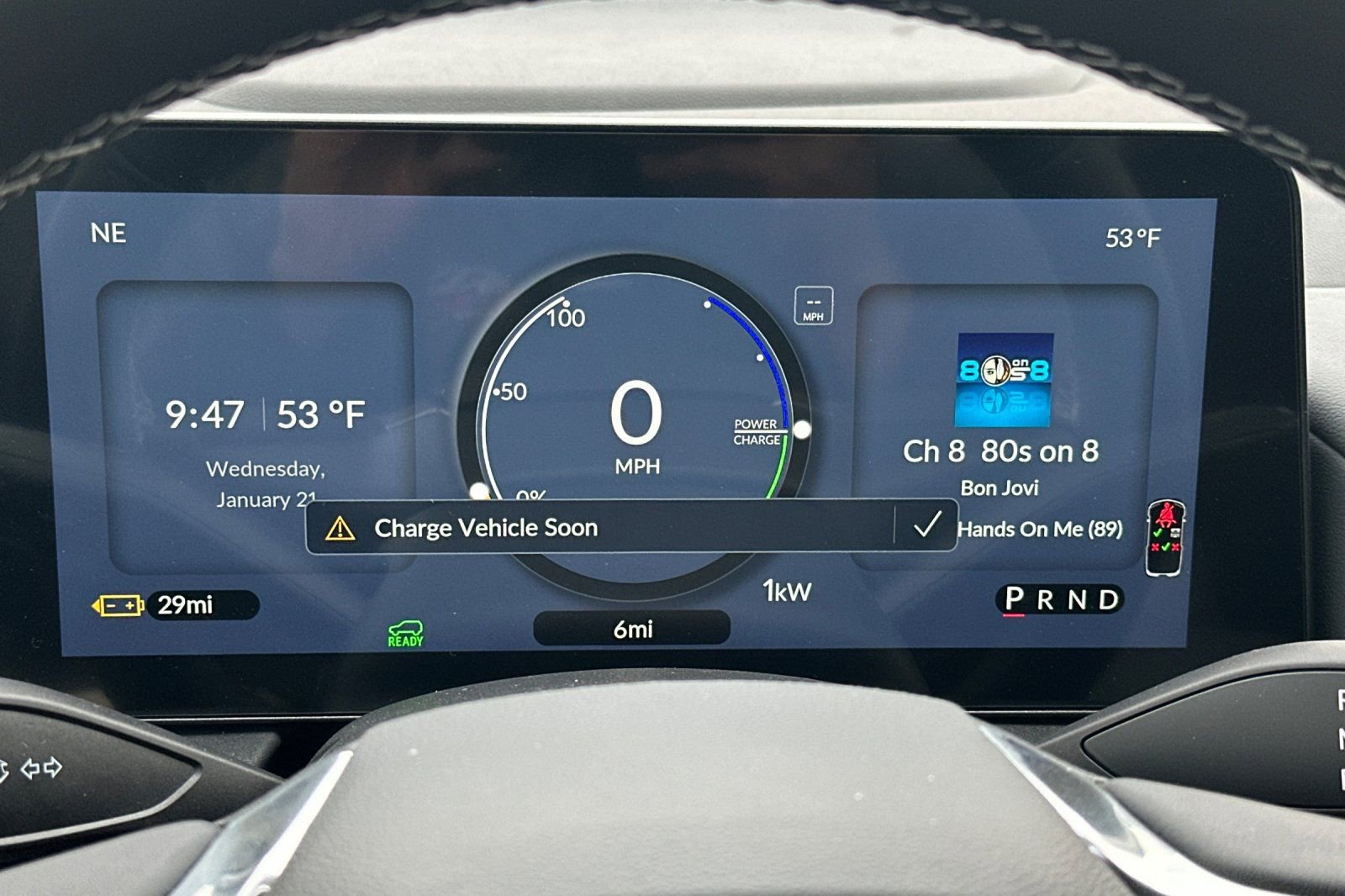 New 2026 Honda Prologue Touring image 32