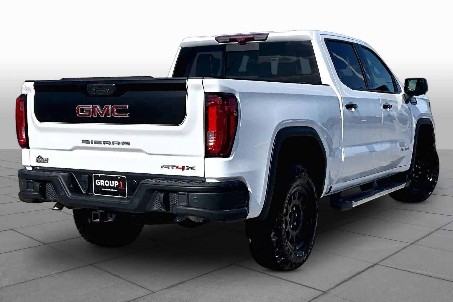 Certified 2024 GMC Sierra 1500 AT4X w/ AT4X AEV Edition AWD/4WD image 23