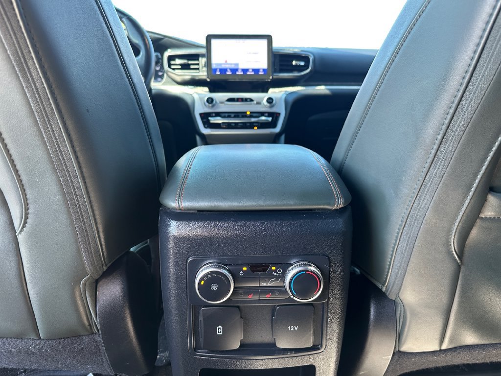 Used 2021 Ford Explorer Timberline AWD/4WD image 21