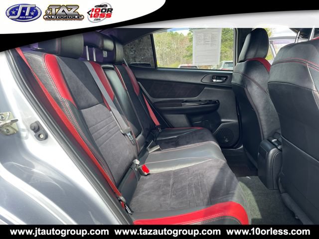 Used 2020 Subaru WRX STI AWD/4WD image 12