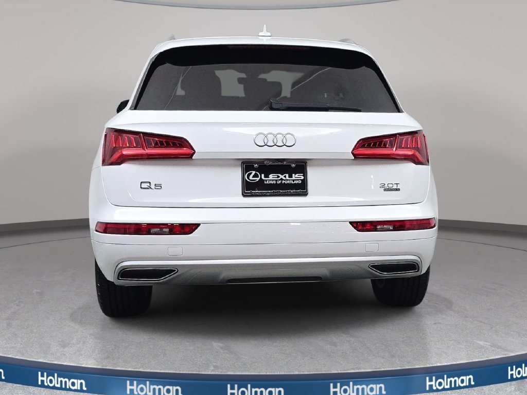 Used 2018 Audi Q5 2.0T Premium AWD/4WD image 7