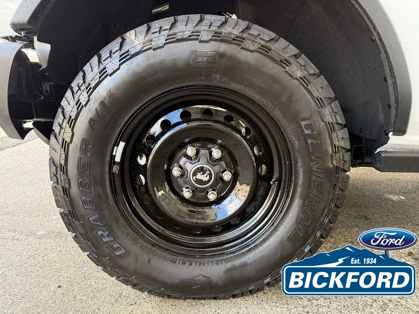 New 2026 Ford Bronco Big Bend w/ Black Diamond Package AWD/4WD image 20