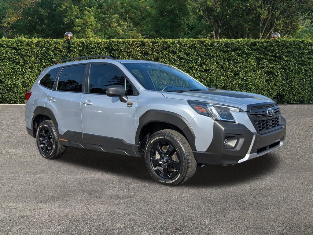 Certified 2024 Subaru Forester Wilderness video 2