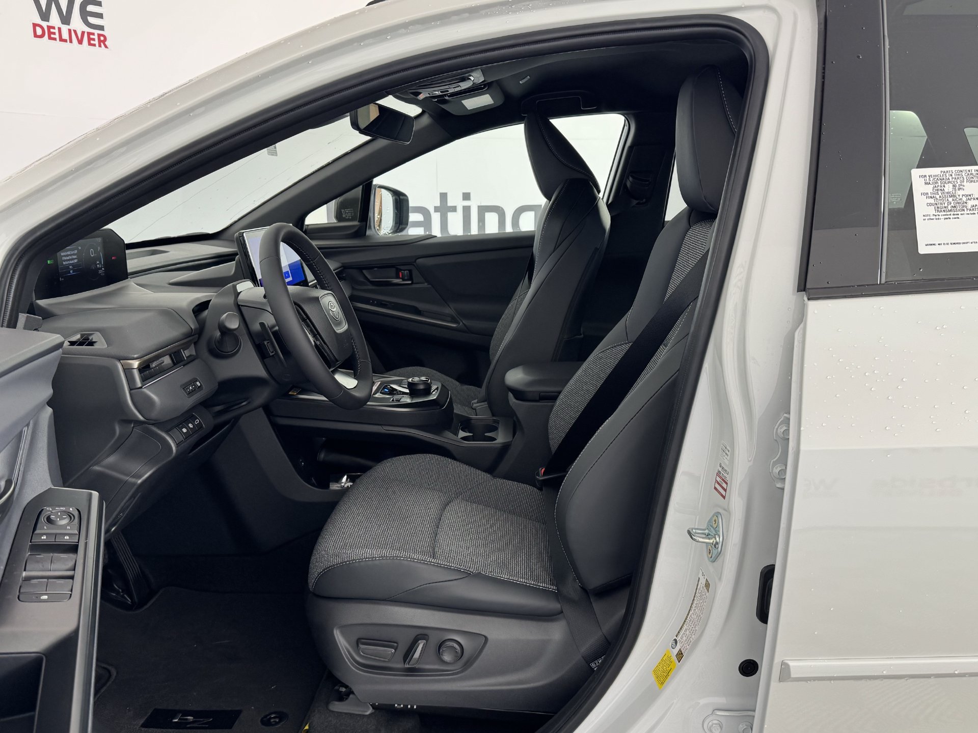 New 2026 Toyota bZ FWD image 5