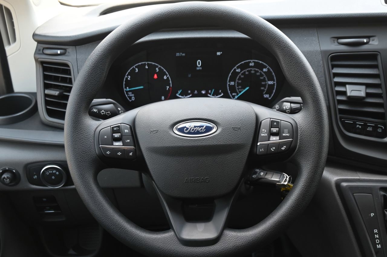 New 2025 Ford Transit 250 Low Roof w/ Load Area Protection Package image 39