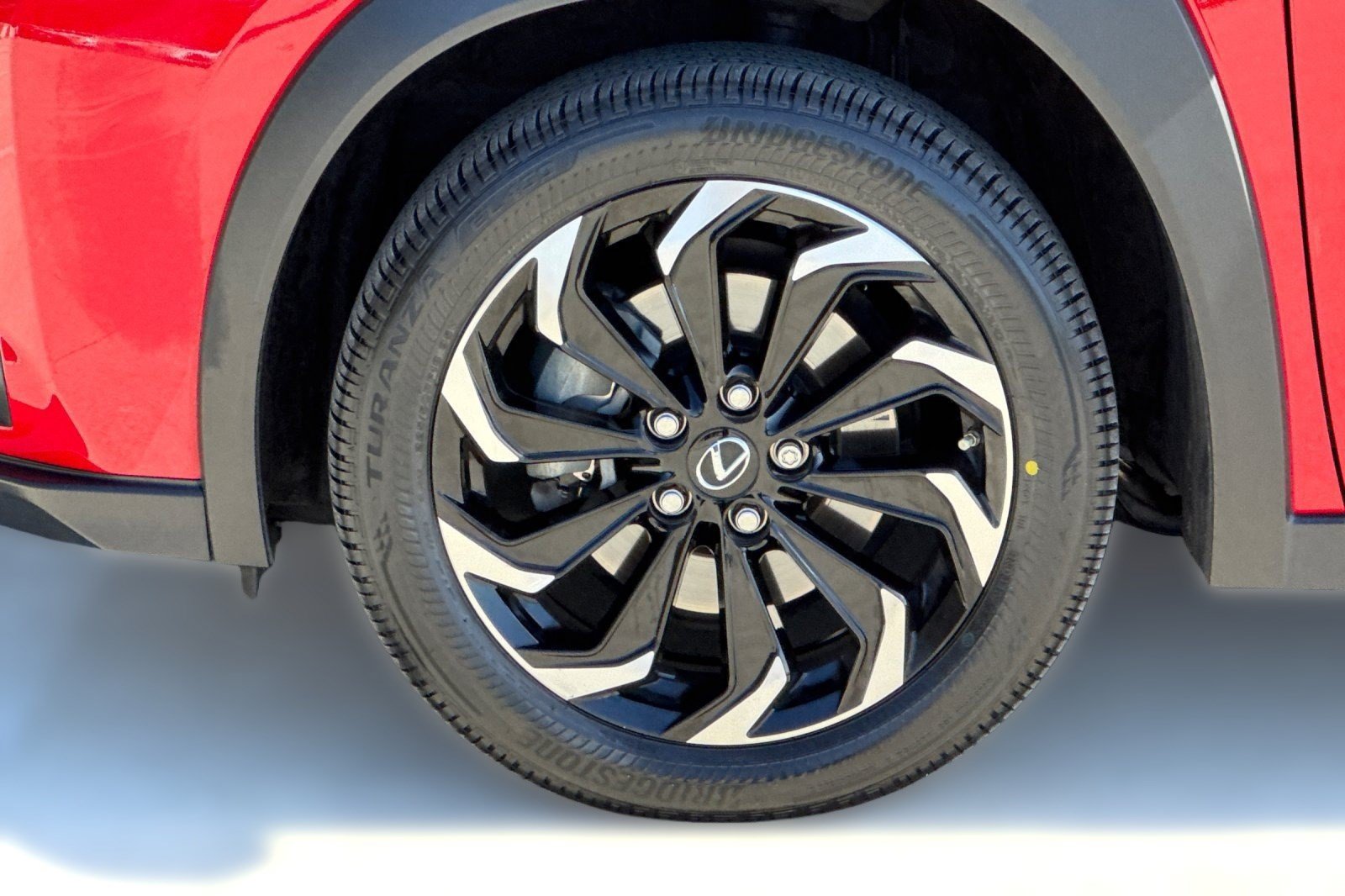 Certified 2024 Lexus UX 250h FWD image 13