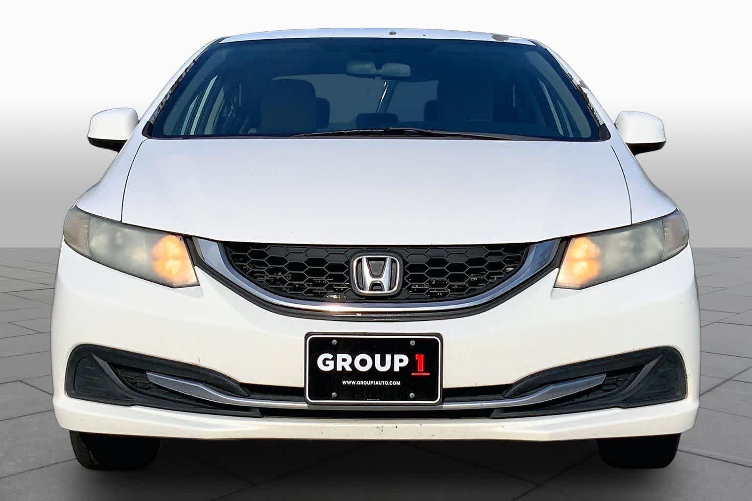 Used 2013 Honda Civic LX image 3