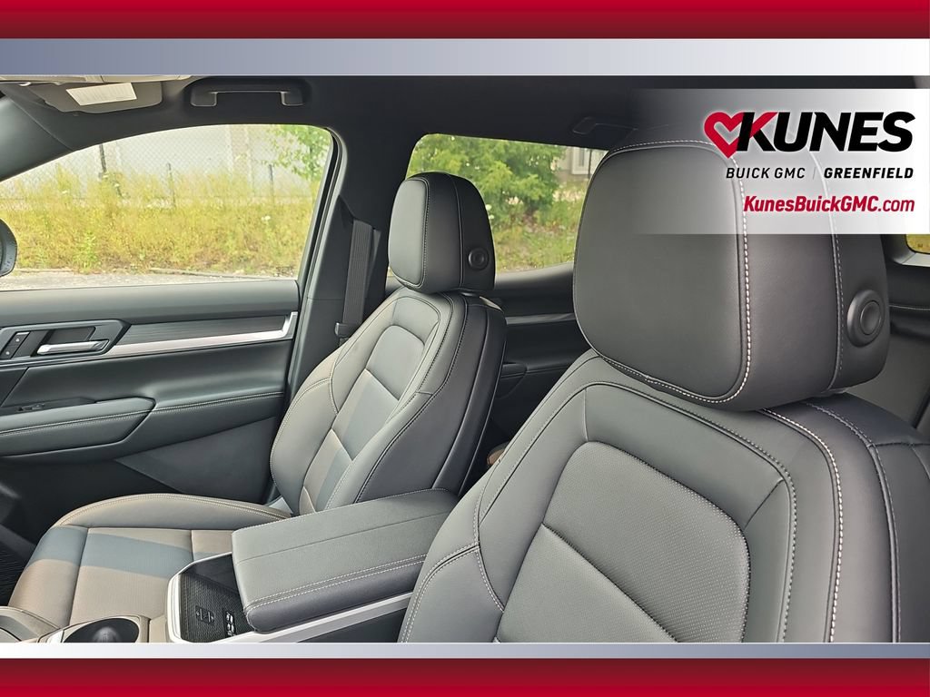 New 2027 GMC Terrain Elevation w/ Elevation Premium Package AWD/4WD image 37