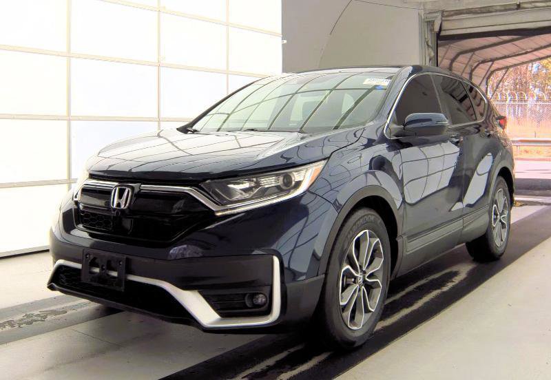 Used 2020 Honda CR-V EX image 7