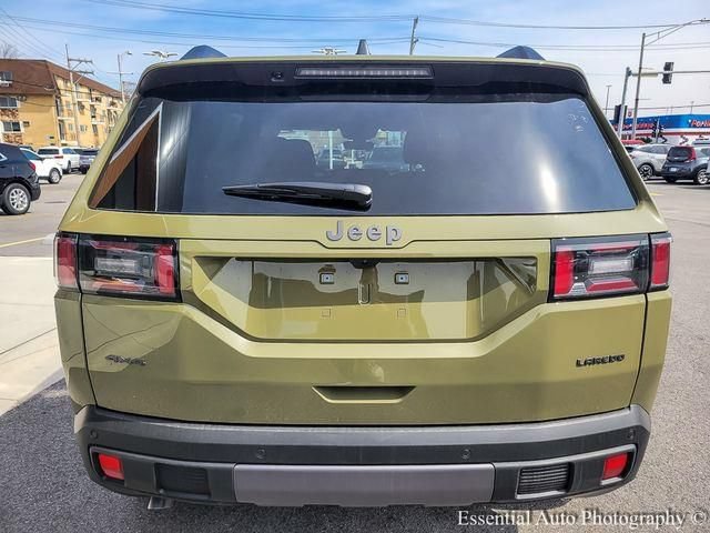 New 2026 Jeep Cherokee Laredo AWD/4WD image 5
