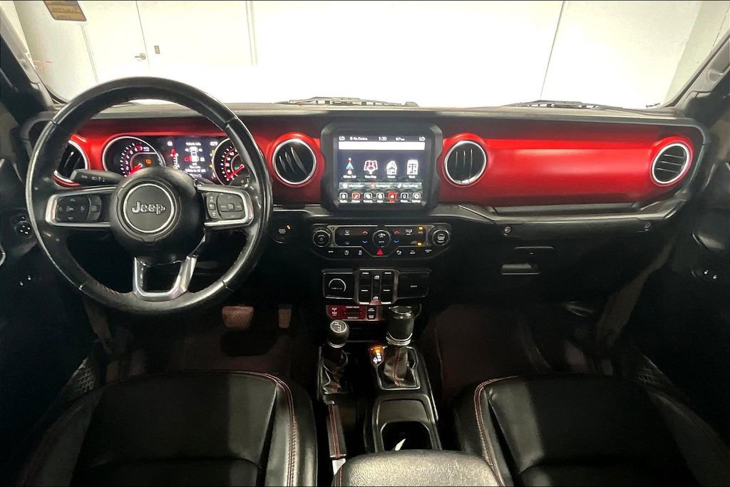 Used 2020 Jeep Gladiator Rubicon image 18