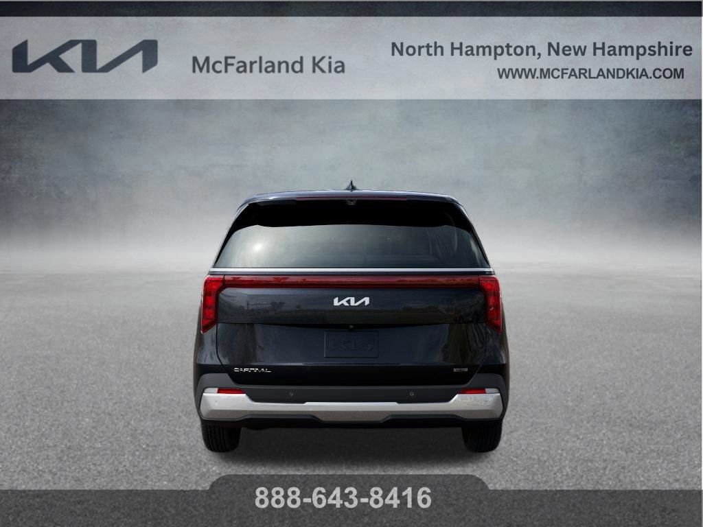 New 2026 Kia Carnival LXS FWD image 6