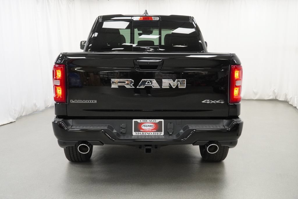 New 2027 RAM 1500 Laramie w/ Laramie Preferred Package AWD/4WD image 10