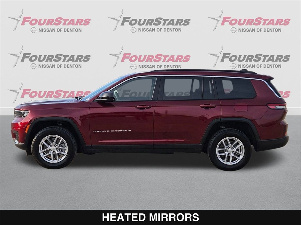 Used 2024 Jeep Grand Cherokee L Laredo image 8