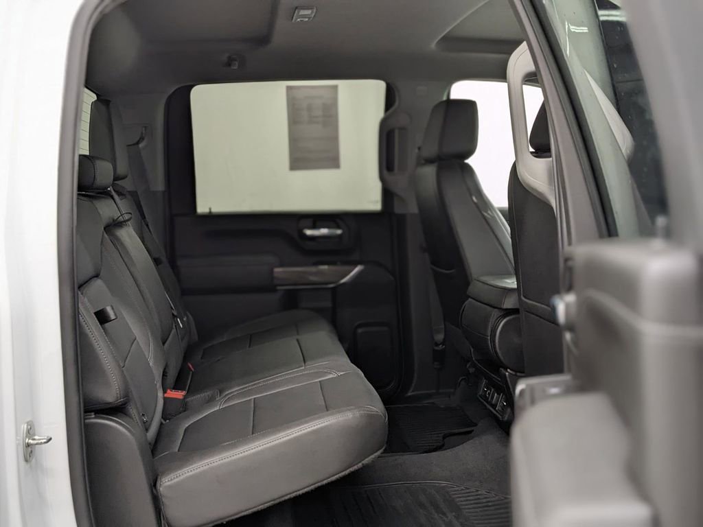 Used 2022 Chevrolet Silverado 2500 LTZ image 22