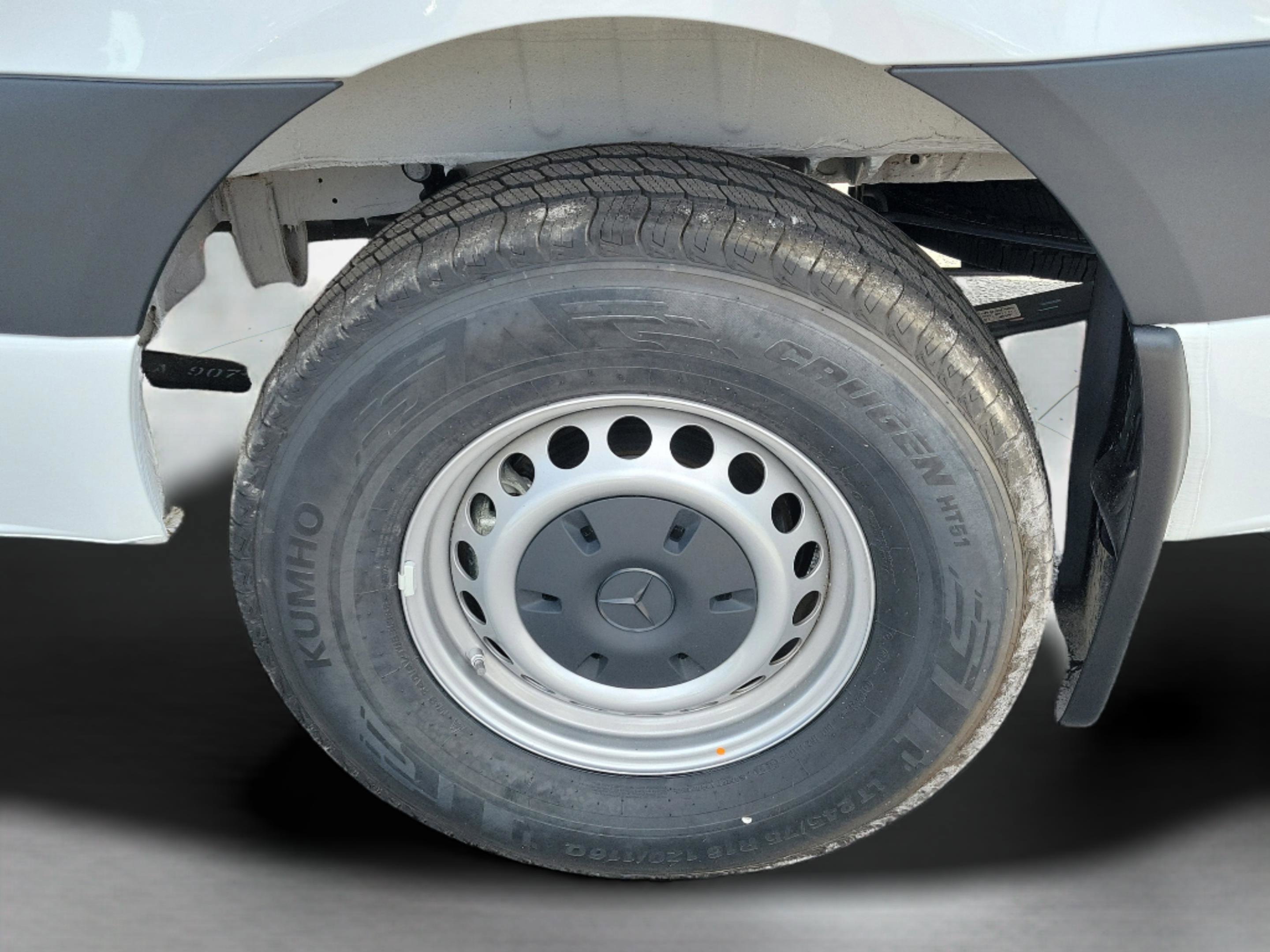 New 2025 Mercedes-Benz Sprinter 2500 image 34