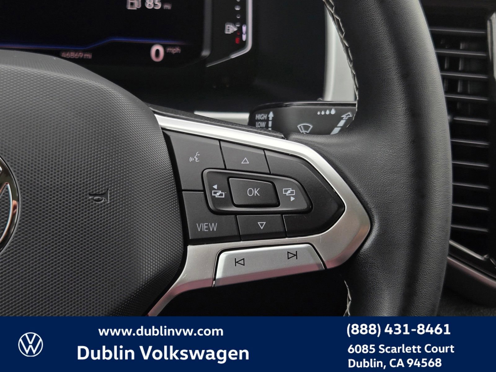 Certified 2023 Volkswagen Atlas SE w/ Panoramic Sunroof Package AWD/4WD image 22