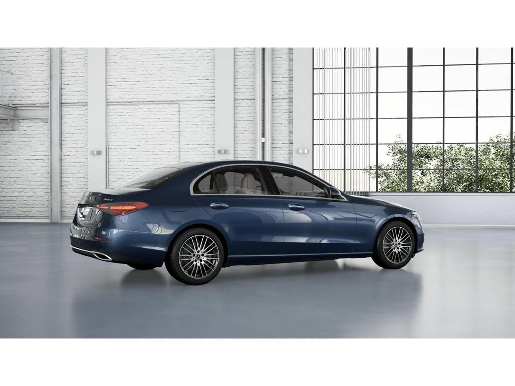 New 2026 Mercedes-Benz C 300 4MATIC Sedan image 19