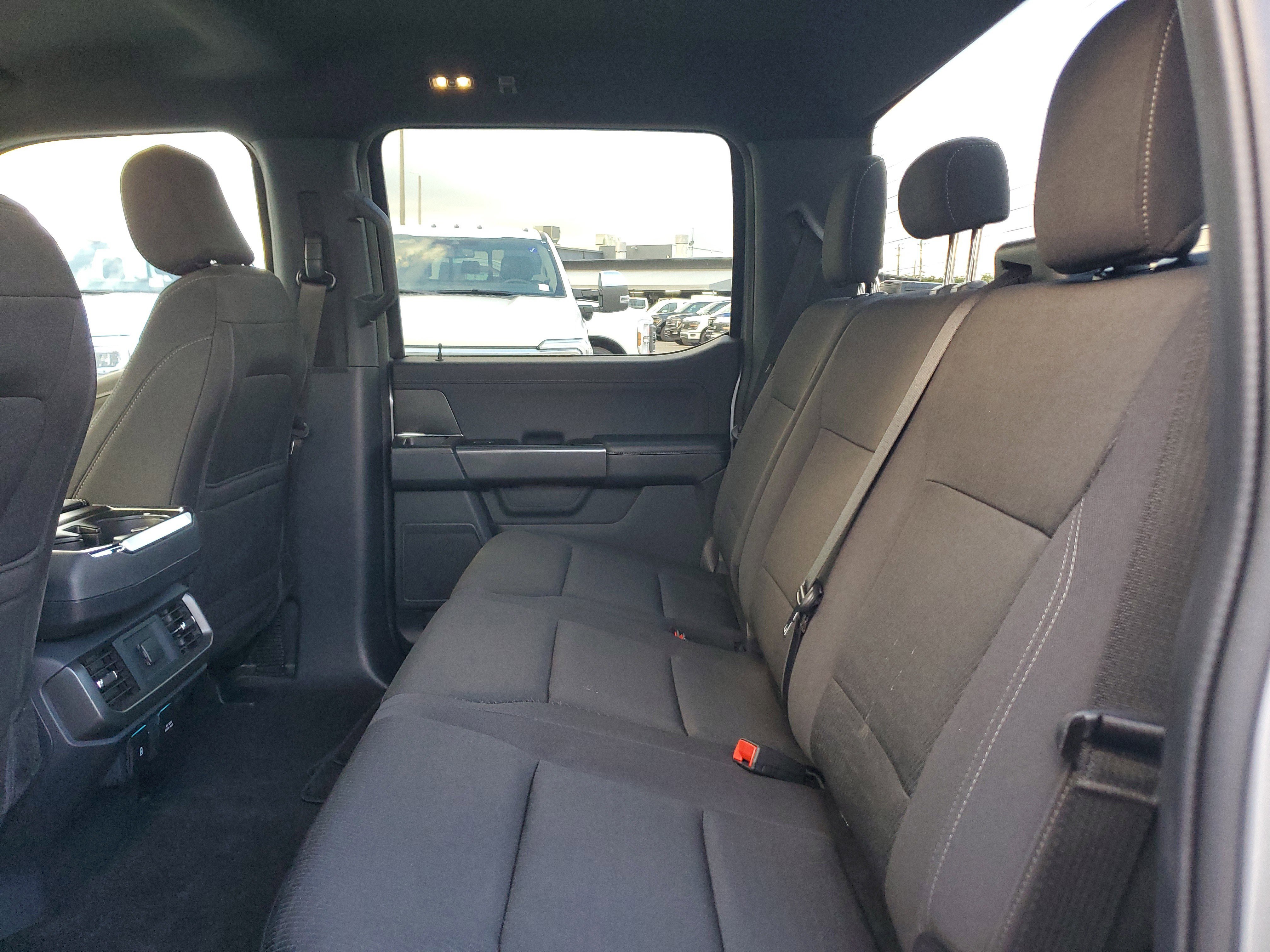 Used 2024 Ford F150 XLT w/ XLT Black Appearance Package image 11