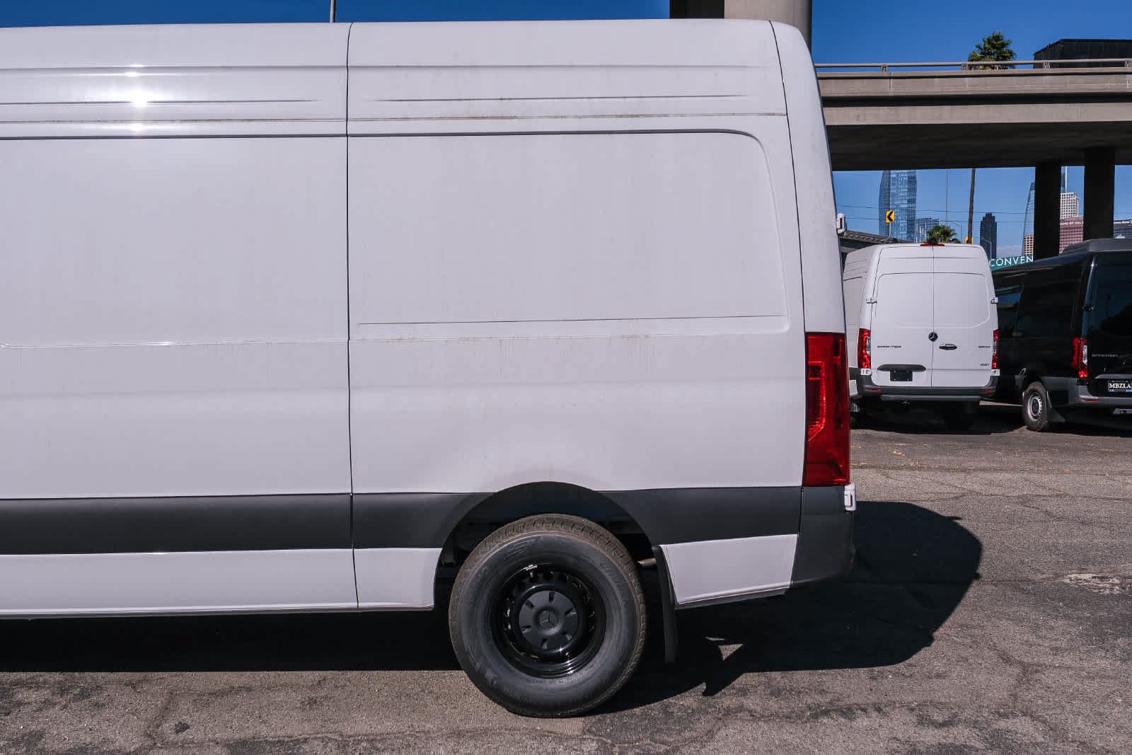New 2025 Mercedes-Benz Sprinter 2500 image 8