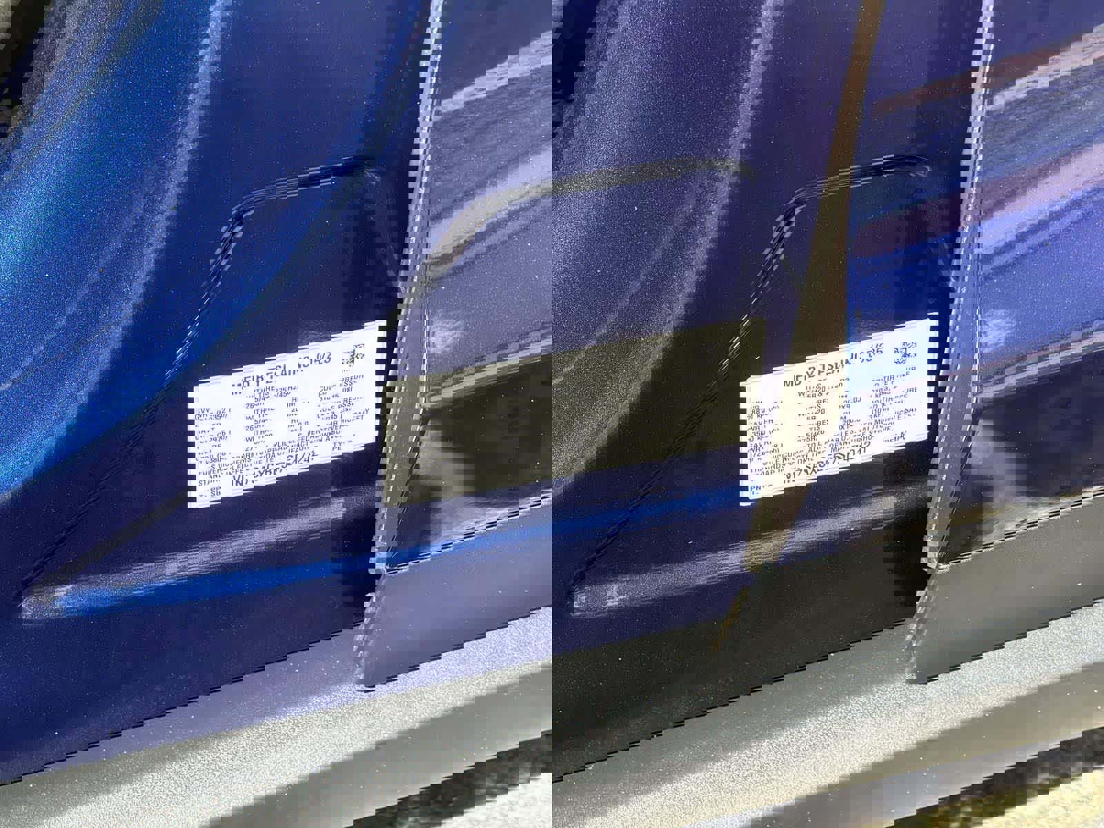 Used 2025 Tesla Model X image 9