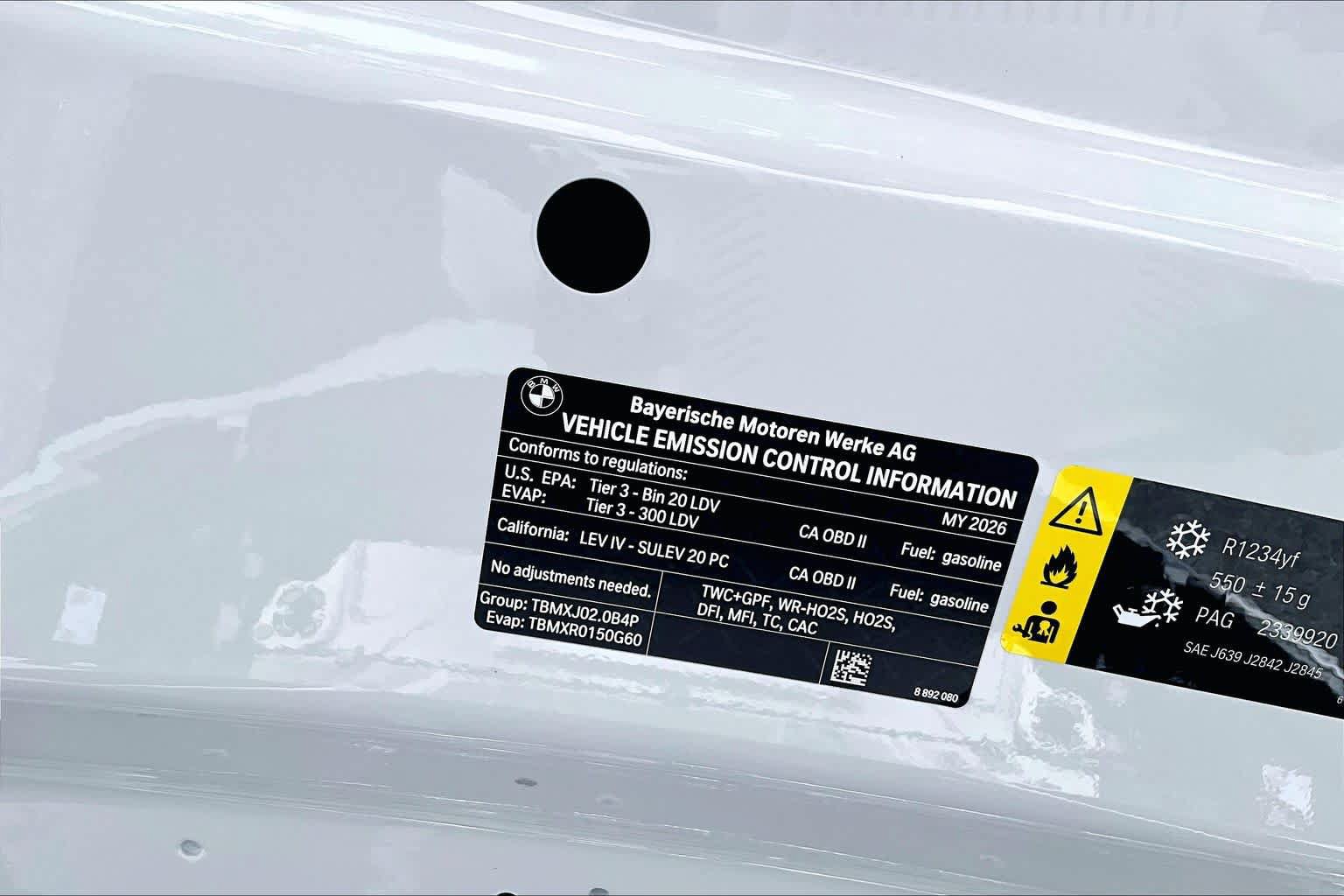 Used 2026 BMW 430i Convertible RWD image 31