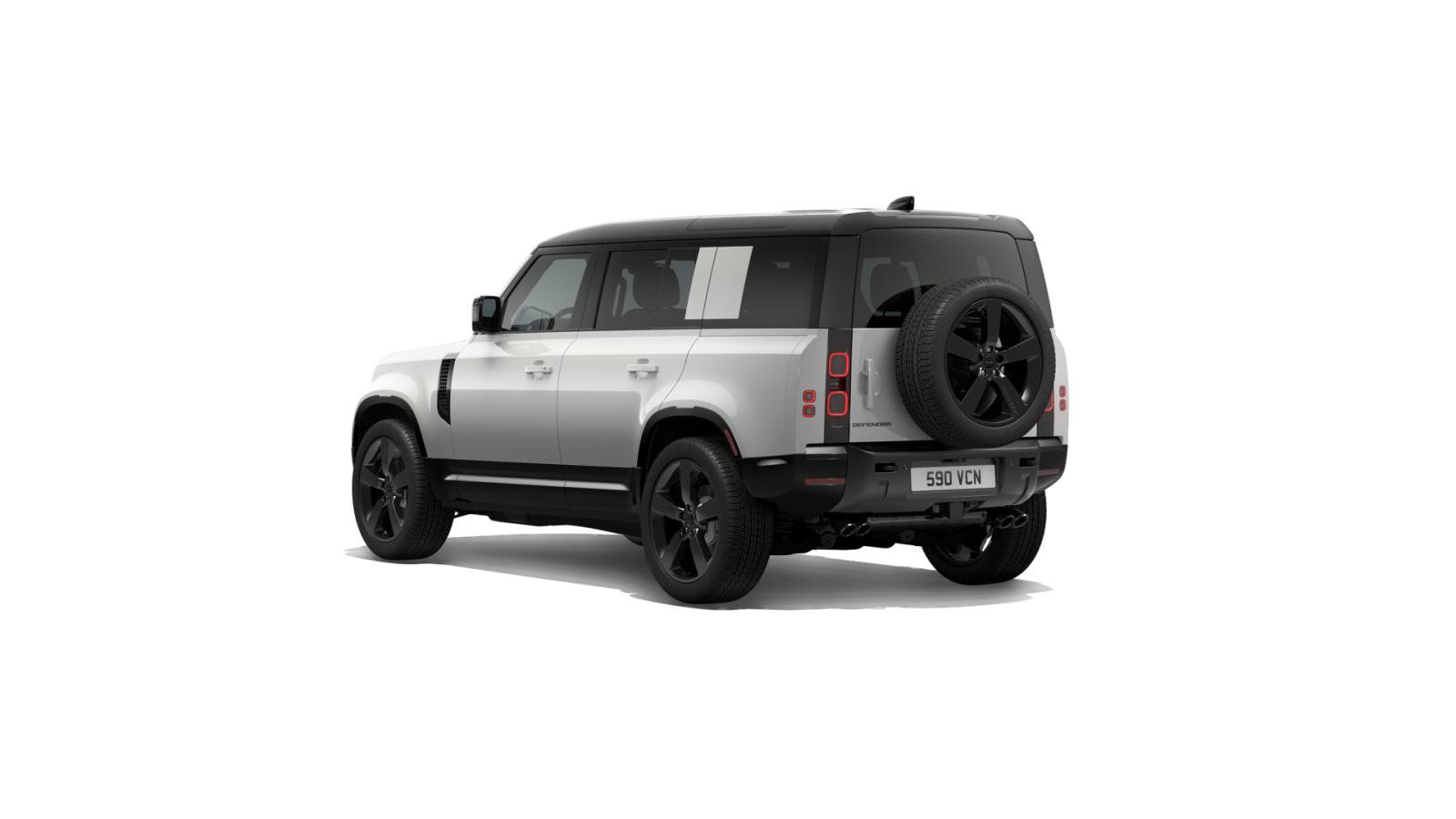 New 2026 Land Rover Defender 110 X-Dynamic SE image 2