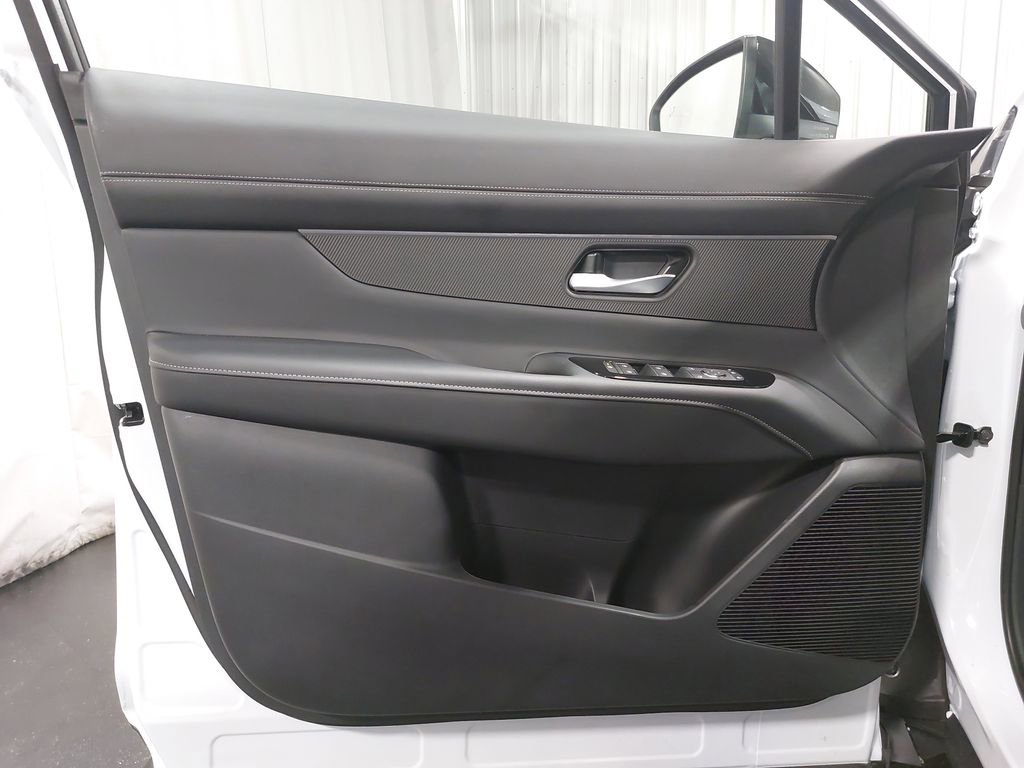 New 2025 Nissan Murano SV image 27