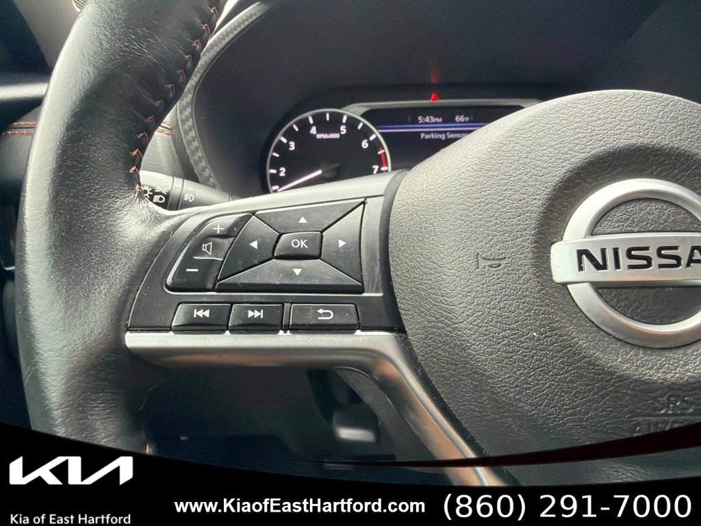 Used 2023 Nissan Sentra SR w/ SR Premium Package FWD image 32