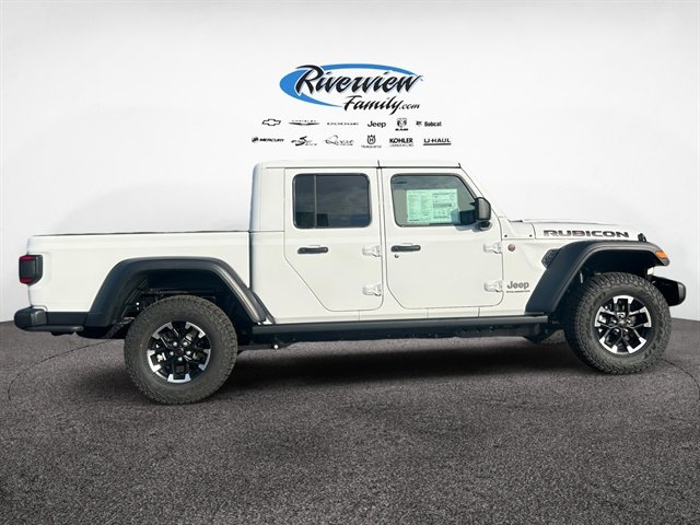 New 2026 Jeep Gladiator Rubicon image 6