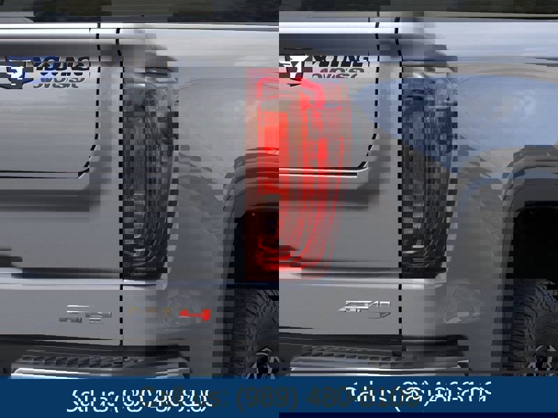 New 2026 GMC Sierra 1500 AT4 w/ AT4 Premium Package image 13