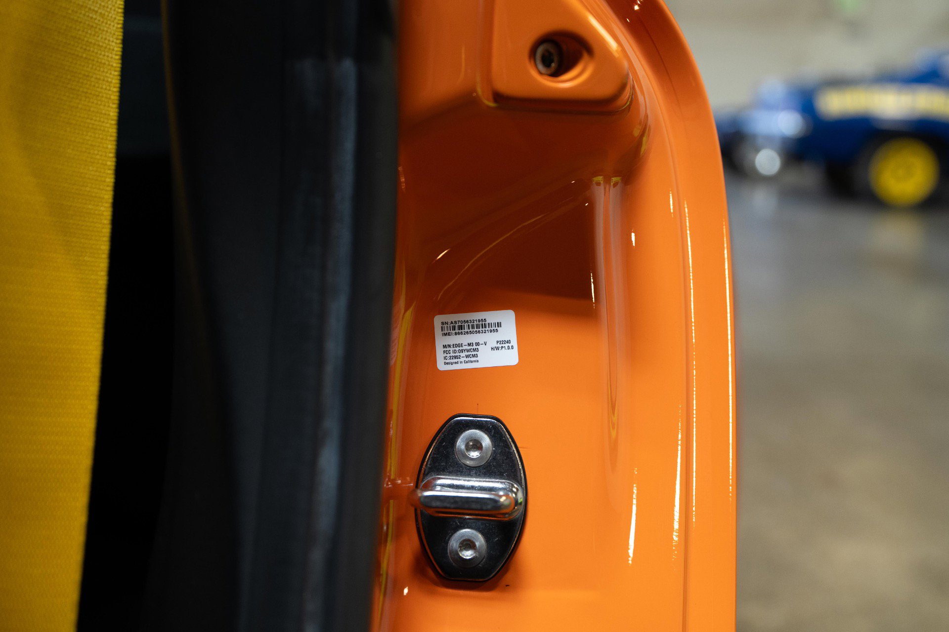 Used 2007 Porsche 911 GT3 RS RWD image 69